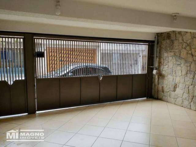 Sobrado com 3 dormitórios à venda, 206 m² por R$ 630.000,00 - São Miguel Paulista - São Paulo/SP