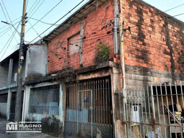 Terreno à venda, 130 m² por R$ 330.000,00 - Ermelino Matarazzo - São Paulo/SP