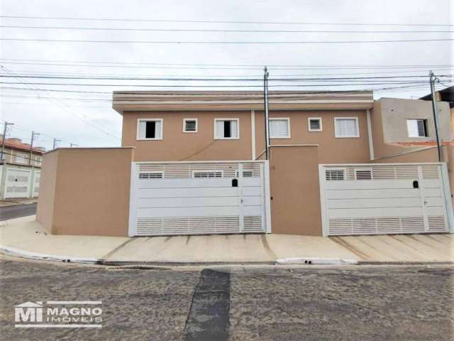 Sobrado com 2 dormitórios à venda, 73 m² por R$ 405.000,00 - São Miguel Paulista - São Paulo/SP