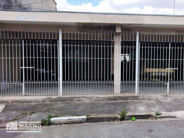 Casa com 1 dormitório à venda, 81 m² por R$ 250.000,00 - São Miguel Paulista - São Paulo/SP