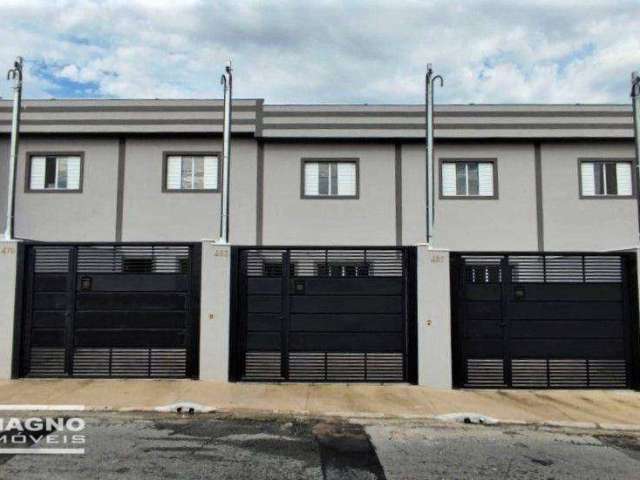 Sobrado com 2 dormitórios à venda por R$ 380.000,00 - São Miguel Paulista - São Paulo/SP