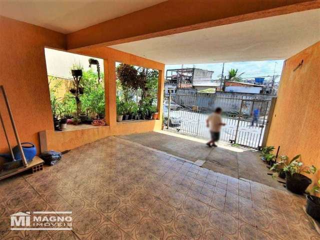 Casa com 3 dormitórios à venda, 180 m² por R$ 550.000,00 - Itaim Paulista - São Paulo/SP