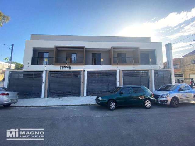 Lindo Sobrado com 2 dormitórios à venda por R$ 430.000 - São Miguel Paulista - São Paulo/SP