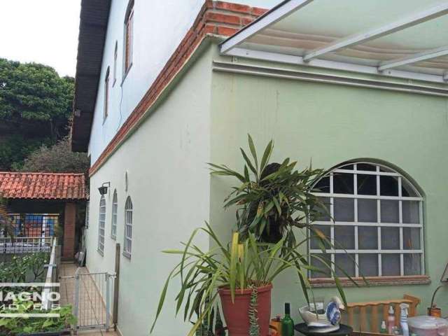 Sobrado com 3 dormitórios à venda, 300 m² por R$ 1.350.000,00 - Cangaíba - São Paulo/SP