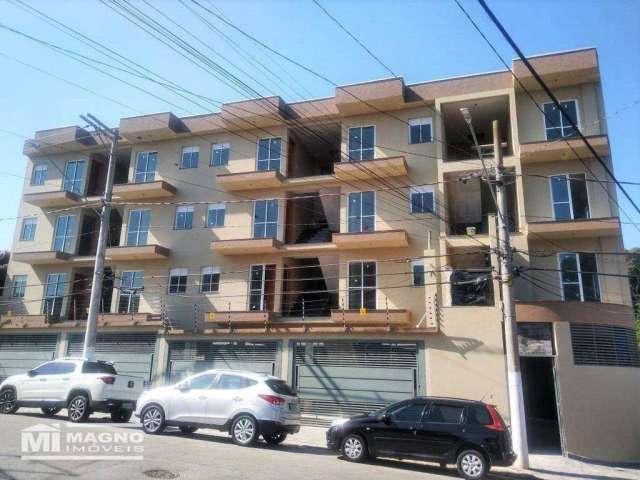 Apartamento com 2 dormitórios à venda, 44 m² por R$ 275.000,00 - Patriarca (Zona Leste) - São Paulo/SP