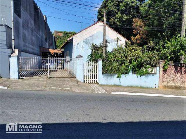 Terreno à venda, 500 m² por R$ 1.450.000,00 - Ermelino Matarazzo - São Paulo/SP