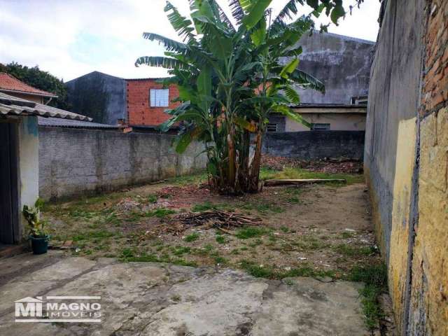 Terreno à venda, 248 m² por R$ 480.000,00 - Ermelino Matarazzo - São Paulo/SP