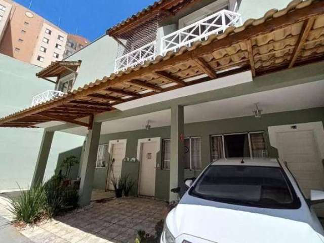 Sobrado com 2 dormitórios à venda, 55 m² por R$ 300.000,00 - Vila Curuçá - São Paulo/SP