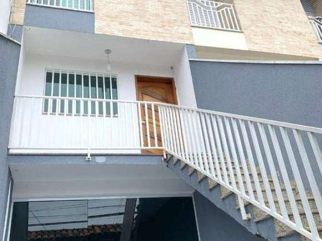 Sobrado com 2 dormitórios à venda por R$ 510.000,00 - Jardim Três Marias - São Paulo/SP