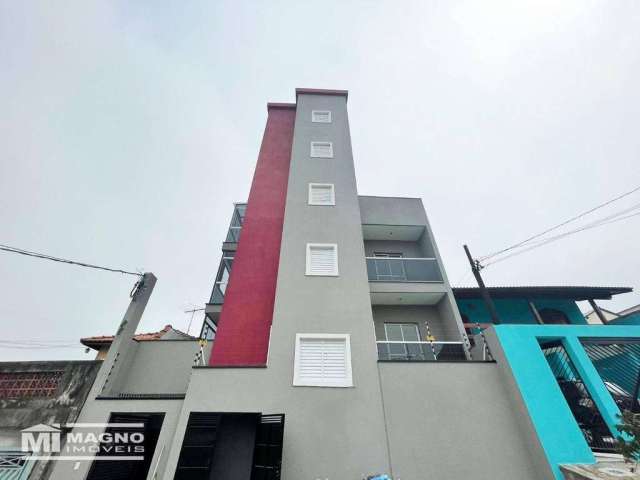 Apartamento com 2 dormitórios e quintalà venda, 40 m² por R$ 220.000 - Itaquera - São Paulo/SP