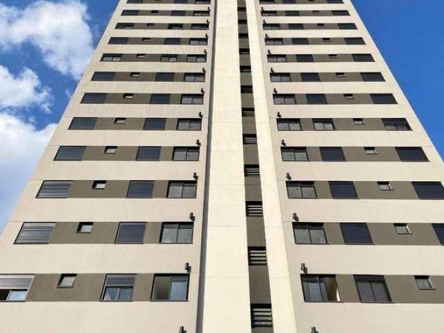 Apartamento novo, semi-mobiliado com 2 dormitórios, sacada e vaga de garagem para alugar, 50 m² por R$ 2.100/mês - São Miguel Paulista - São Paulo/SP