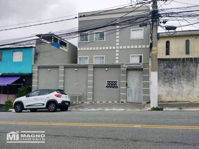 Conquiste sua casa própria, apartamento de 46m² e 2 dorms. à venda em Pq. Boturussu