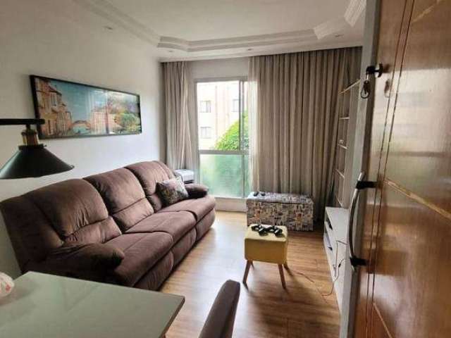 Apartamento com 2 dormitórios à venda, 61 m² por R$ 245.000,00 - Jardim Planalto - São Paulo/SP