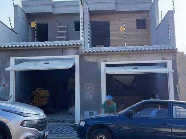 Sobrado com 3 dormitórios à venda por R$ 750.000,00 - Penha - São Paulo/SP