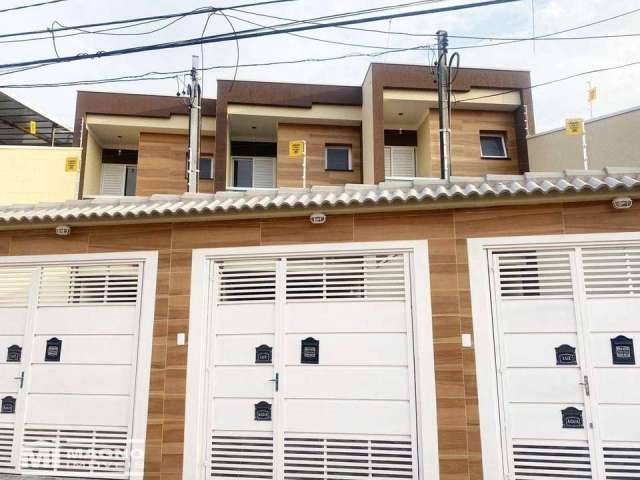 Sobrado com 3 dormitórios à venda por R$ 740.000,00 - Penha - São Paulo/SP