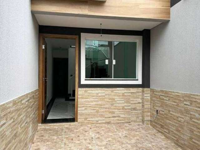 Sobrado com 2 dormitórios à venda, 80 m² por R$ 480.000,00 - Penha - São Paulo/SP