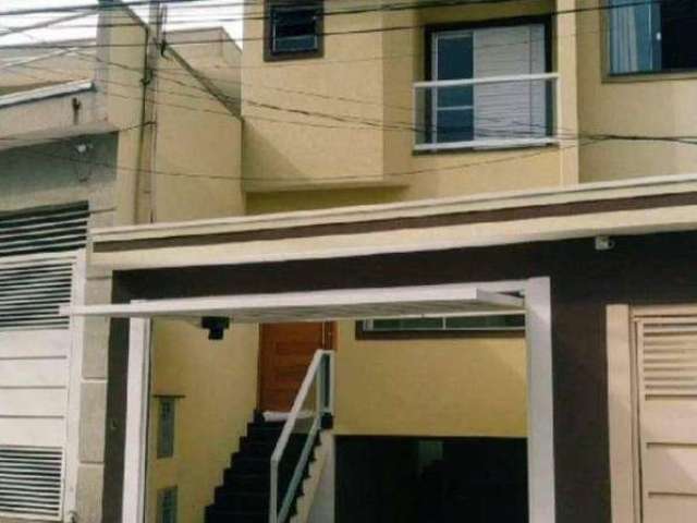 Sobrado  3 dormitórios, 1 suite  à venda por R$ 690.000 - Penha - São Paulo/SP