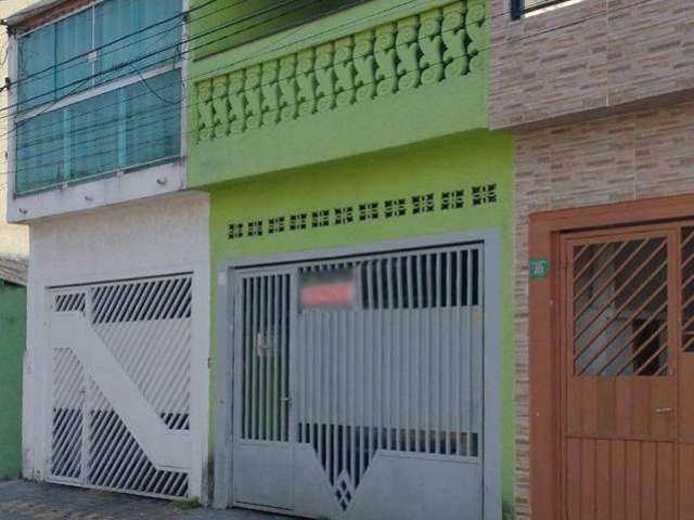 Sobrado com 2 suítes e 2 vagas de garagem à venda por R$ 410.000 - Vila Doutor Eiras - São Paulo/SP