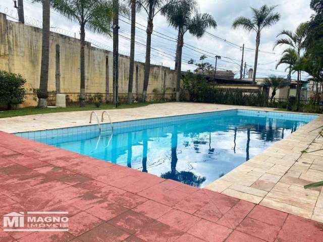 Apartamento 2 dorm, 1 vaga e piscina por R$ 240.000.00 em Ermelino Matarazzo