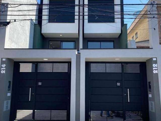 Sobrado alto padrão, 3 dormitórios à venda por R$ 699.900 - São Lucas - São Paulo/SP