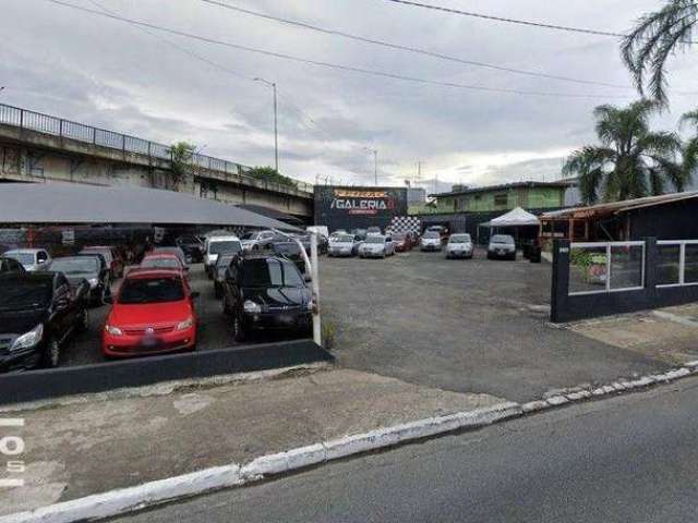 Terreno para alugar, 1305 m² por R$ 9.000,00/mês - Vila Norma - São Paulo/SP