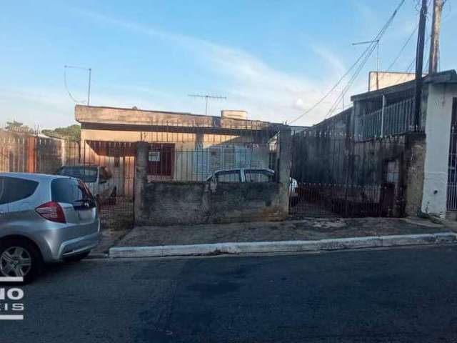 Terreno à venda, 250 m² por R$ 450.000,00 - São Miguel Paulista - São Paulo/SP