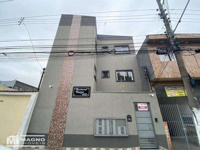 Apartamento com 1 ou 2 dormitórios à venda, 32 m² por R$ 205.000 - Chácara Belenzinho - São Paulo/SP