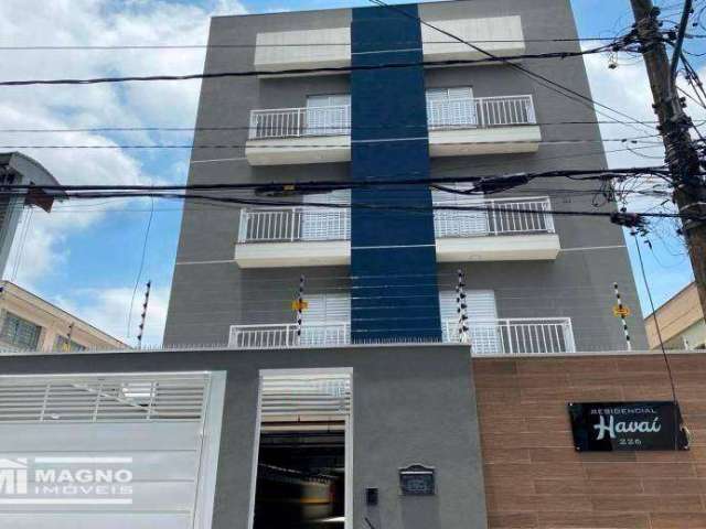 Apartamento com 3 dormitórios à venda próximo ao Shopping Anália Franco, 68 m² por R$ 430.000 - Chácara Belenzinho - São Paulo/SP