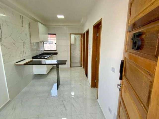 Apartamento com 1 dormitório à venda, 30 m² por R$ 230.000 - Aricanduva - São Paulo/SP