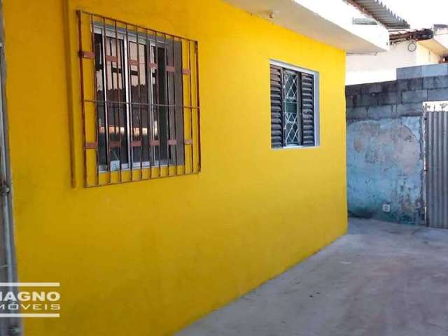 Casa com 1 dormitório para alugar por R$ 600,00/mês - Pimentas - Guarulhos/SP