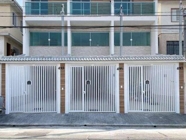 Sobrado com 3 suítes e 4 vagas de garagem à venda, 225 m² por R$ 1.100.000 - Vila Salete - São Paulo/SP