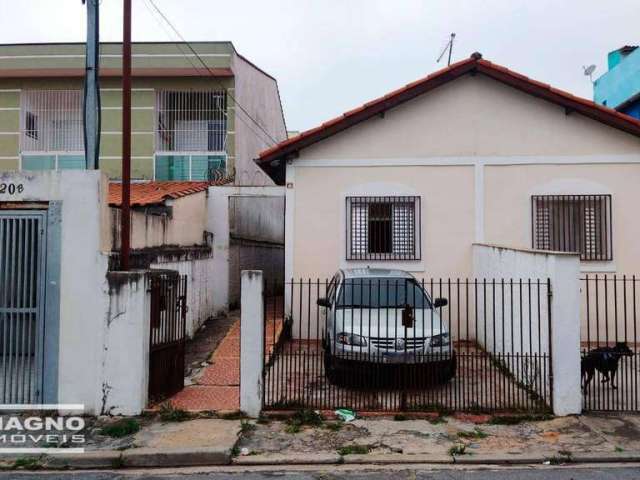 Casa com 4 dormitórios à venda, 180 m² por R$ 450.000,00 - Parque Guarani - São Paulo/SP