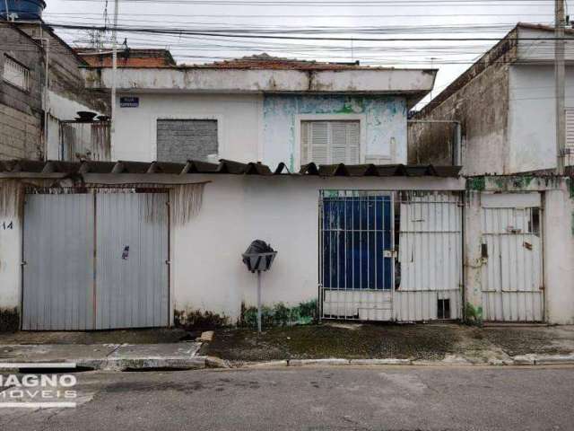 Terreno à venda, 250 m² por R$ 380.000,00 - Jardim das Camélias - São Paulo/SP