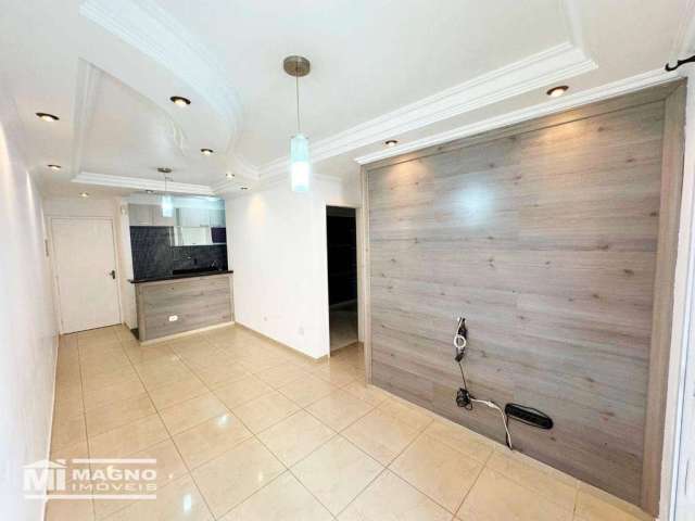 Apartamento com 2 dormitórios à venda, 50 m² por R$ 310.000,00 - Vila Paranaguá - São Paulo/SP