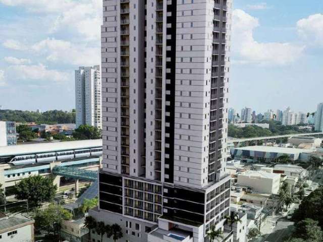 Apartamento na planta com 2 dormitórios à venda, 44 m² por R$ 400.000 - Vila Ema - São Paulo/SP