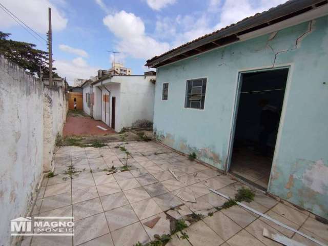 Terreno à venda, 245 m² por R$ 530.000,00 - Penha - São Paulo/SP