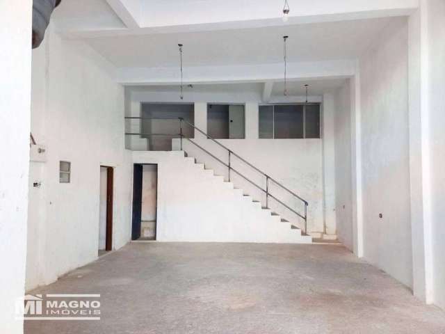 Salão para alugar, 50 m² por R$ 2.241,68/mês - Jardim Pedro José Nunes - São Paulo/SP