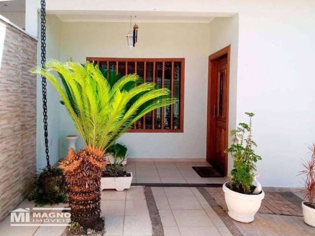 Casa com 4 dormitórios à venda, 107 m² por R$ 490.000,00 - Sorocaba - Sorocaba/SP