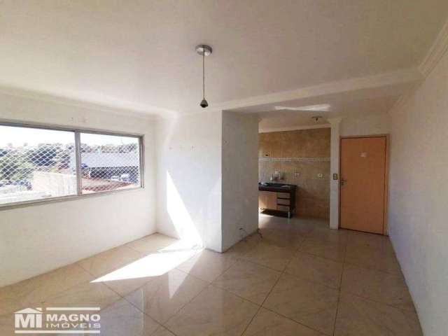 Apartamento com 2 dormitórios para alugar, 60 m² por R$ 1.457,01/mês - AE Carvalho - São Paulo/SP