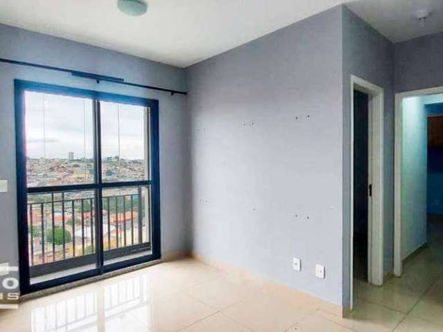 Apartamento Semi-Mobiliado com Sacada, Andar Alto e Lazer Completo à Venda em Vila Paranaguá, Ermelino Matarazzo