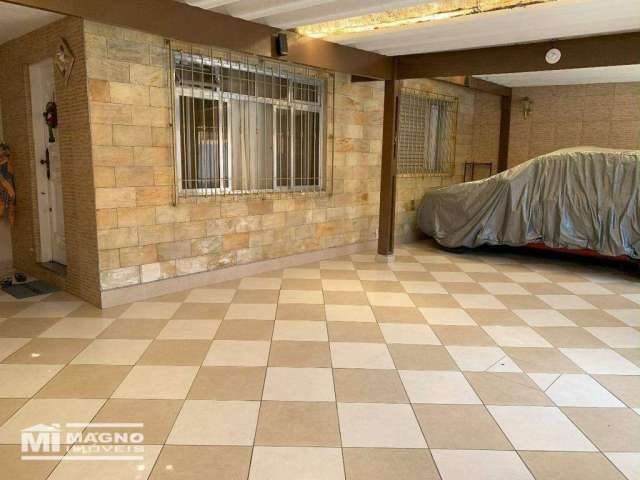 Casa com 3 dormitórios, 04 vagas de salas comerciais à venda, 200 m² por R$ 636.000 - Jardim Sao Carlos (Zona Leste) - São Paulo/SP