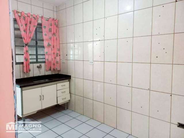 Casa com 1 dormitório para alugar, 40 m² por R$ 900,00/mês - Parque Císper - São Paulo/SP