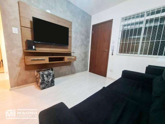 Apartamento em frente ao Allianz Parque, com 2 dormitórios à venda, 43 m² por R$ 520.000 - Água Branca - São Paulo/SP