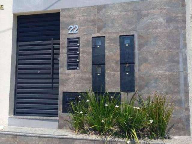 Casa com 1 dormitório para alugar, 40 m² por R$ 790,00 - Jardim Pedro José Nunes - São Paulo/SP