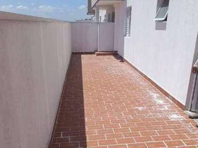 Apartamento com 2 dorms. com e sem garden em Pq. Boturussu