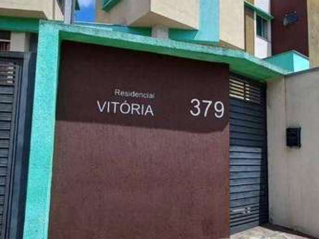 Sobrado com 2 dormitórios à venda, 60 m² por R$ 270.000,00 - Parque Boturussu - São Paulo/SP