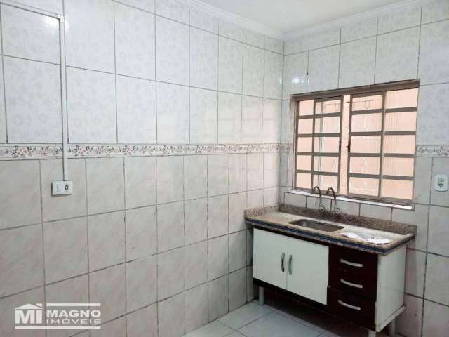 Casa com 1 dormitório para alugar por R$ 725,31/mês - Cangaíba - São Paulo/SP