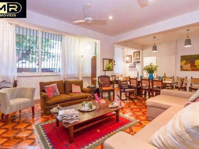 Apartamento com 3 quartos à venda no Leblon, Rio de Janeiro , 148 m2 por R$ 2.800.000