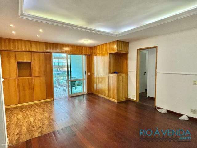 Apartamento 2 quartos vista mar - Posto 4 - Barra da Tijuca