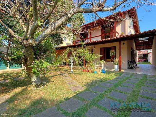 Casa com pisicina à venda no Vivendas do Bosque - Barra da Tijuca